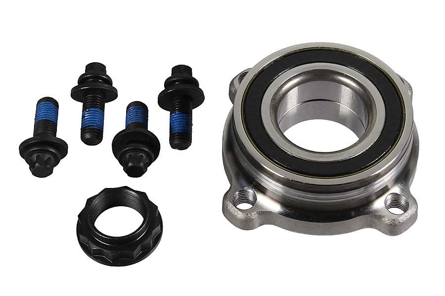Roulement de roue METZGER WM 2400